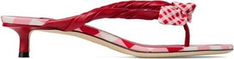 Jimmy Choo London Donna, Scarpe, Rosso, 39 EU, new
