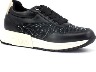 Liu Jo Sneakers - Dames - Sneakers - Zwart - 36 EU - Schoenen