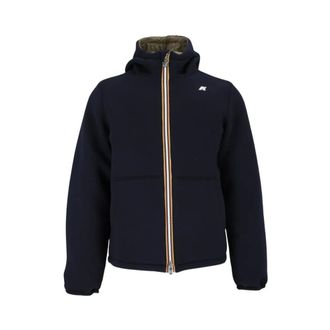 K-Way Hombre, Chaquetas, Azul, Talla: XL