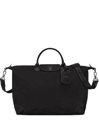 Longchamp L Boxford travel bag - Black