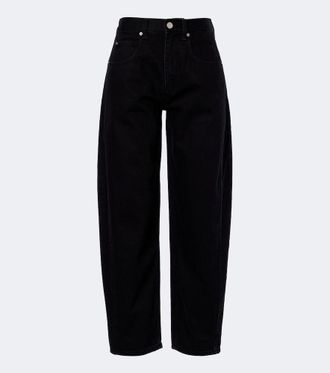Isabel Marant Jeans barrel Oriane