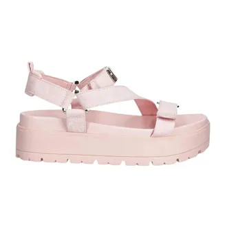 Guess Mujer, Zapatos, Rosa, Talla: 39 EU