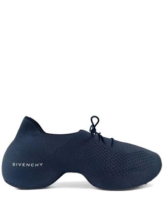 Givenchy TK-360 Blue sneakers - men - Polyurethane/Rubber/Polyester/Polyester - 48