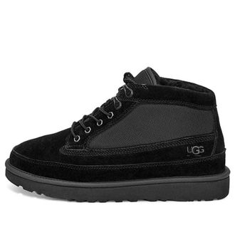 UGG Highland Field Boot Black 1095352-BLK