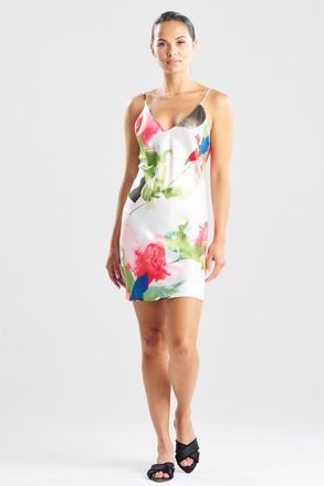 Natori Calypso Chemise in Multi at Nordstrom, Size Medium