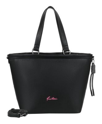 Fritzi Aus Preu&szlig;en Fritzi aus Preu&szlig;en shopper bag shoulder bag Lou Shopper Black