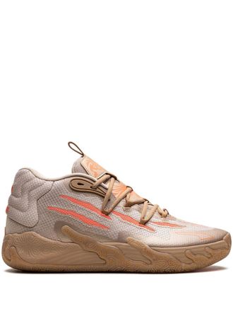 Puma Sneakers MB.03 Chinese New Year - Gold/Fluro Peach - Toni neutri