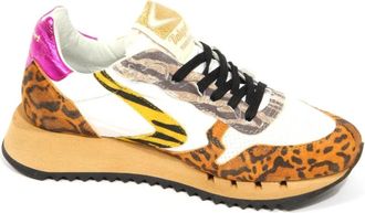 Valsport Magic Animalier - Dames - Sneakers - Veelkleurig - 36 EU - Schoenen
