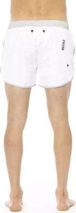 Dirk Bikkembergs Polyester Mens Swim Mens Short