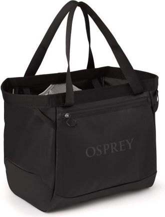 Osprey Transporter Gear Tote 28 Umh&auml;ngetasche - | schwarz