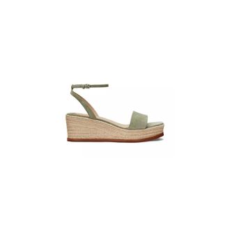 Ralph Lauren Dames, Schoenen, Groen, Maat: 38 EU Jute