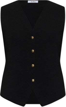Max Mara Mujer, Chaquetas, Negro, Talla: M