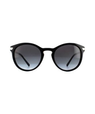 Michael Kors Womens Sunglasses Adrianna III 2023 316311 Black Light Grey Gradient - One Size