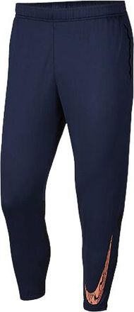 Nike AS Mens NK ESSENTIAL KNIT Pant WR MIDNIGHT Navy Dark Black Silver DA0165-410