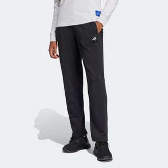 adidas Sporthose ADIDAS SPORTSWEAR W SL FC PT, Damen, Gr. XS, N-Gr, schwarz, Obermaterial: 70% Baumwolle, 30% Polyester, Hosen Sporthose