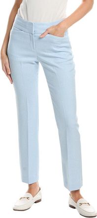 Tahari by ASL Tahari Asl Petite Twill Pant