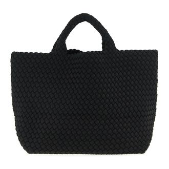 Naghedi Mujer, Bolsos, Negro, Talla: ONE Size