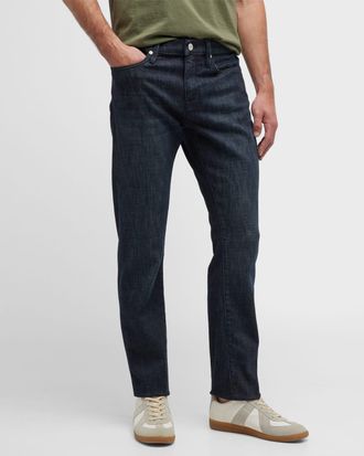 Frame Denim Mens LHomme Slim Jeans