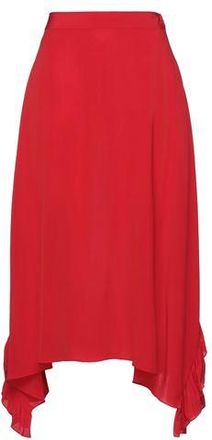 Stella McCartney BOTTOMWEAR - Midi skirts sur YOOX.COM