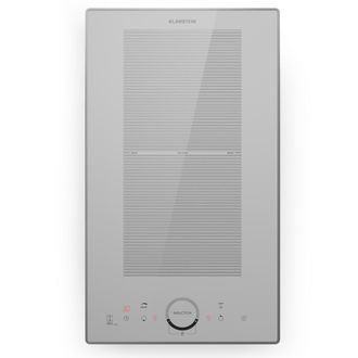 Klarstein Klarstein Delicatessa Slim Domino Cocina De Inducci&oacute;n 3500w Temporizador