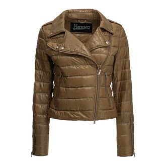 Herno Piumino - - Jackets - Donna - Marrone - M