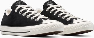 Converse Sneaker CONVERSE CHUCK TAYLOR ALL STAR, Damen, Gr. 37,5, schwarz, egret, schwarz, Textil, Schuhe Sneaker