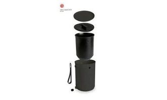OEM Compostador Skaza Compostador Bokashi Ocean Organko Negro 9,6l