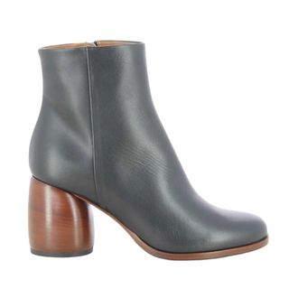 Atelier Content Stivaletti FOX - - Shoes - Donna - Nero - 39 EU