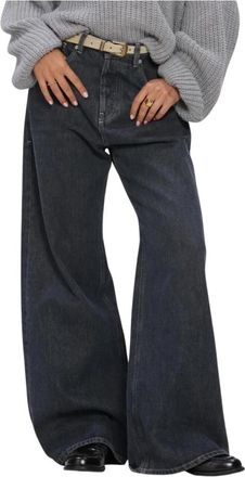 Diesel 1996 D-Sire Jeans - Dames - Loose Fit Jeans - Blauw - W26 L32 - Katoen - Jeans