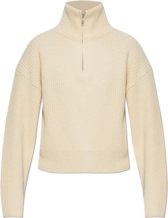 A.P.C. A.p.c., Donna, Maglie, Beige, XS, new