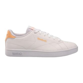 Reebok Female Adult Court Clean FTWWHT/PEAGLO/Blush 5.5