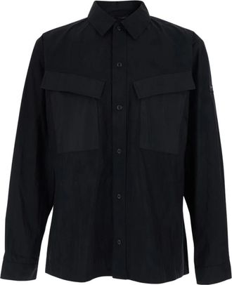 Tatras Doris Shirt - Heren - Casual Overhemden - Zwart - XL - Overhemden