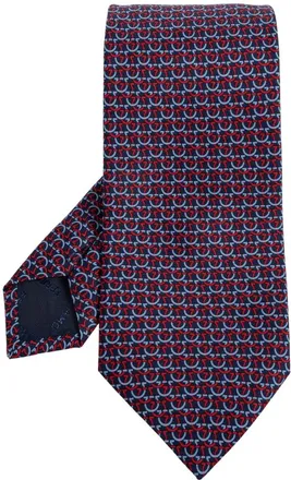 Ferragamo Uomo, Accessori, Rosso, Taglia unica, new