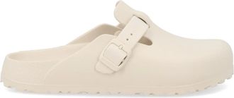 Birkenstock Mules, female, White, Size: 11 US Boston EVA Narrow Fit