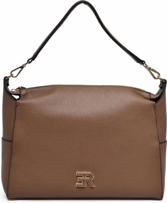 Ermanno Scervino Victoria Schoudertas - Dames - Schoudertassen - Bruin - ONE Size - Tassen