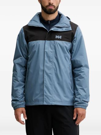 Helly Hansen Vancouver jack met capuchon - Blauw