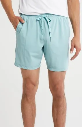 90 Degree by Reflex 5-Inch Warp Sonic Active Shorts in Aquifer at Nordstrom Rack, Size Xx-Large