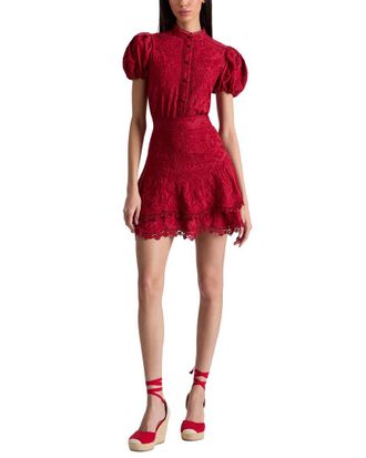 Alice & Olivia Loryn Shirt Dress