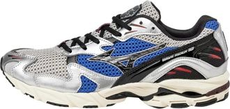 Mizuno Wave Rider 10 - Heren - Sneakers - Grijs - 44 EU - Schoenen