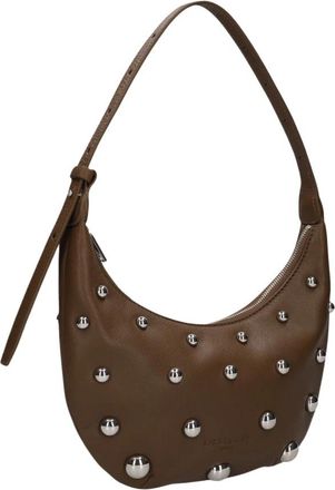 Liebeskind Ryker - Dames - Schoudertassen - Bruin - ONE Size - Leer - Tassen