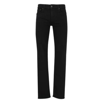 Emporio Armani J104 Jeans - Heren - Jeans - Zwart - Maat: W30 Katoen