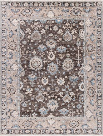 Safavieh Samarkand Hand-Knotted Rug