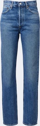 A Gold E 90s straight jeans