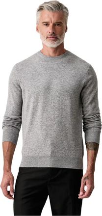 MC2 Saint Barth Su&eacute;ter Regent - Knitwear - Hombre - Gris - XL