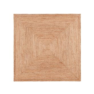La Redoute Interieurs Vierkant tapijt in jute, Aftas