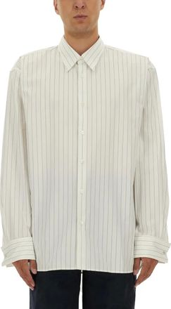 Dries Van Noten Uomo, Magliette, Bianco, L, new