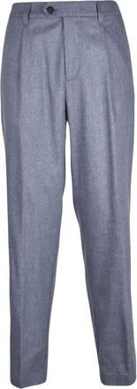 Eleventy Uomo, Pantaloni, Grigio, W34, new