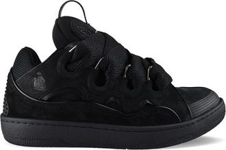 Lanvin Stoptrainers Zwart