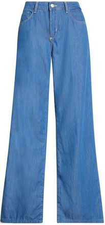 L'agence Alicent High Waist Wide Leg Jeans in Cherokee at Nordstrom, Size 26