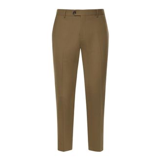 Be Able Chinos, male, Brown, Size: W40 Chinos